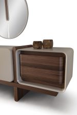 Moon Amerikan Ceviz Yemek Odası - Görsel 12